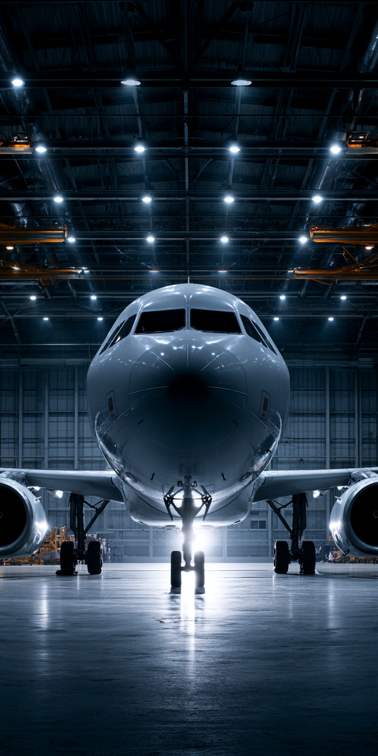 EN 9100 approval certificate
