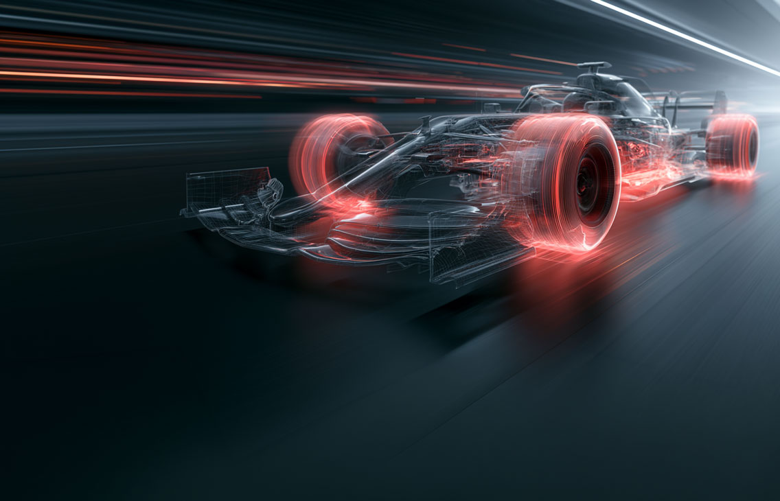 Formula 1 and racing engineering