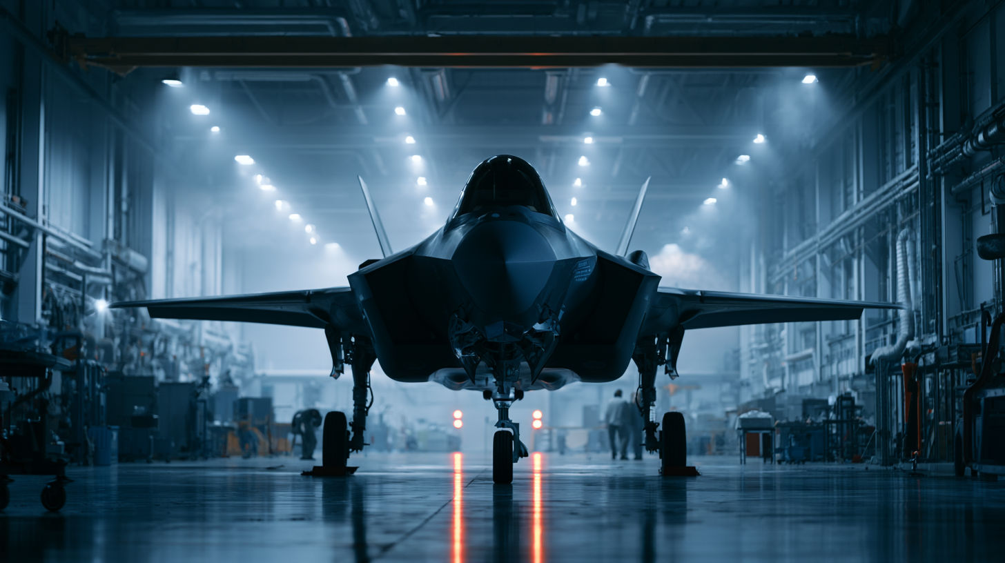 Defence and aerospace engineering