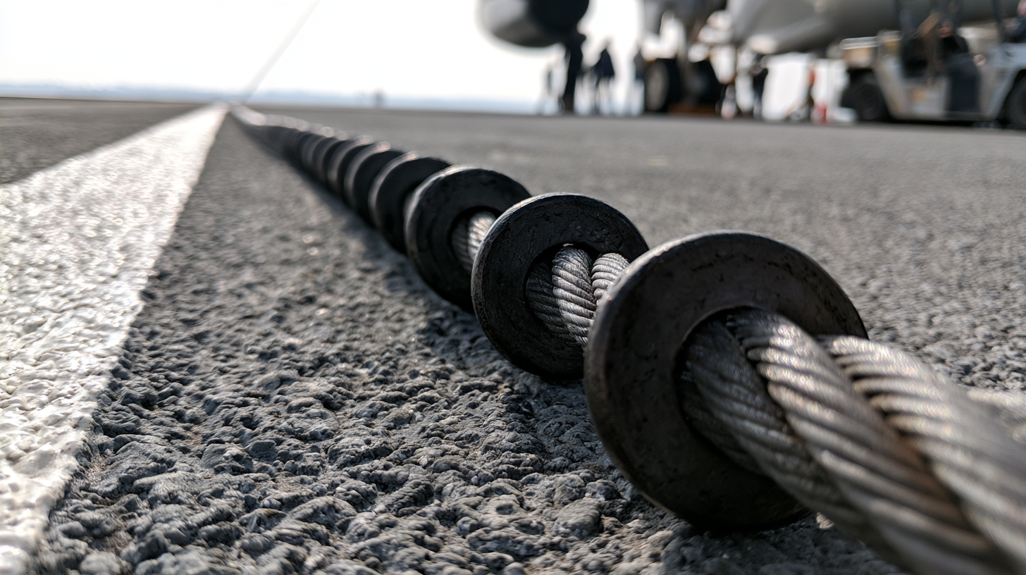 Aircraft landing systems engineering