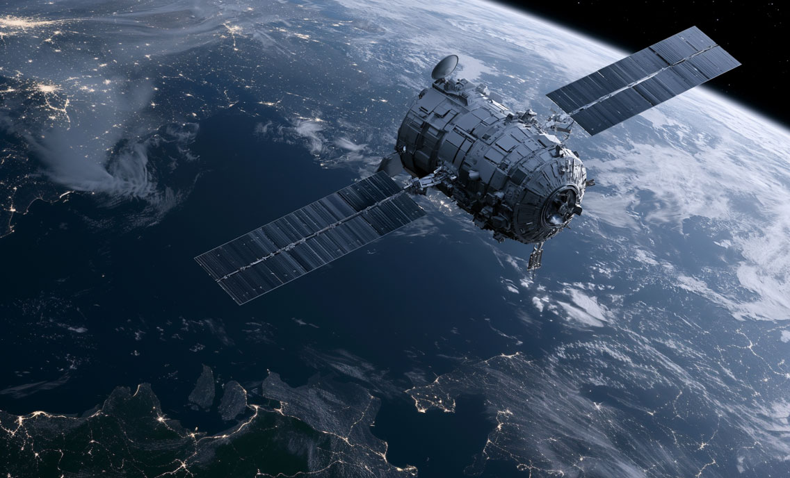 Space and satellite engineering
